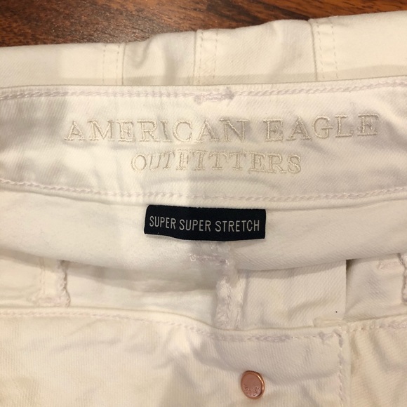 American Eagle white jeans - Brand New - Picture 4 of 4